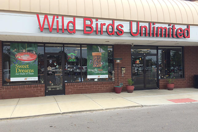 Wild Birds Unlimited Nature Shop